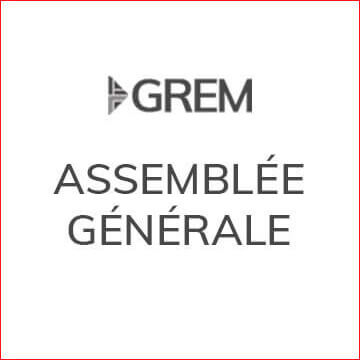 assemblée générale du grem