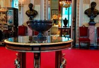 affaire des faux meubles Boulle