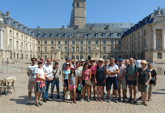 Escapade en Bourgogne